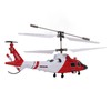 RC Helicopter Multiple Protection Dual Propeller Remote Control Helicopter Toy