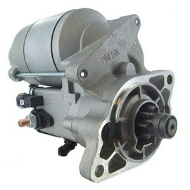 DSA Starter Compatible With/Replacement For Kubota UTV RTV1100 RTV900 16235-63010, 16235-63011, 16235-63012, K7561-61810, K7561-61811, LRS02308, 228000-6320, 228000-6321, 428000-2640