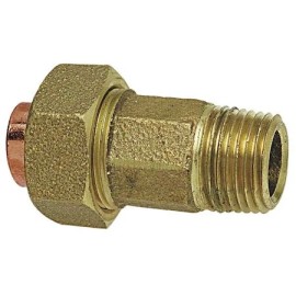 Nibco 7334Lf 3/4 Union,Low Lead Cast Bronze,C X Mnpt