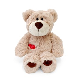 Nici Love Bear Plushie, Classic 9.8 inches (25 cm) / BN