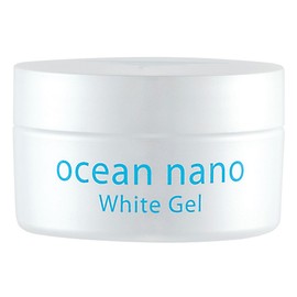 Ocean Nano White Gel Small G (Jar Type)