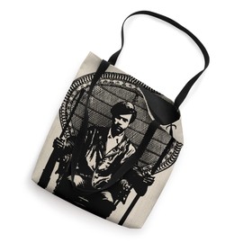 BPP Vintage Black History Self Defense Black Panthers Party Tote Bag