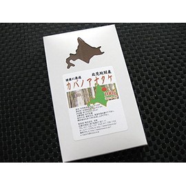 Kabano Anatake Tea, 3.5 oz (100 g), 3 Milica Cut, Chaga Tea Produced in Hokkaido