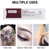 Crema Fougera Vitamina A, D Para Tatuajes 10 Pzs 100g