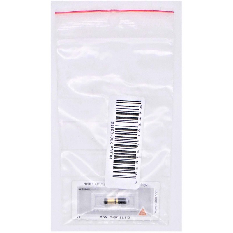 Heine XHL Xenon Halogen Bulb 2.5 V