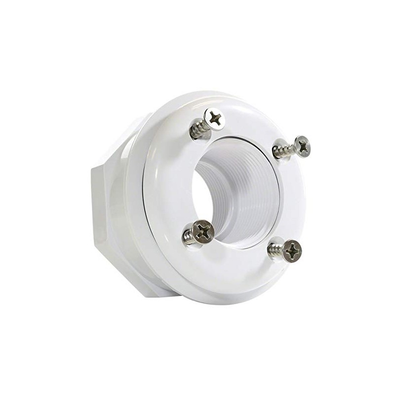 ATIE 1.5" Complete Vinyl Pool Inlet Outlet Fitting SP1408 with