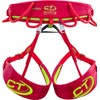 Climbing Technology Anthea Women's Climbing Harness Green Pink M/L