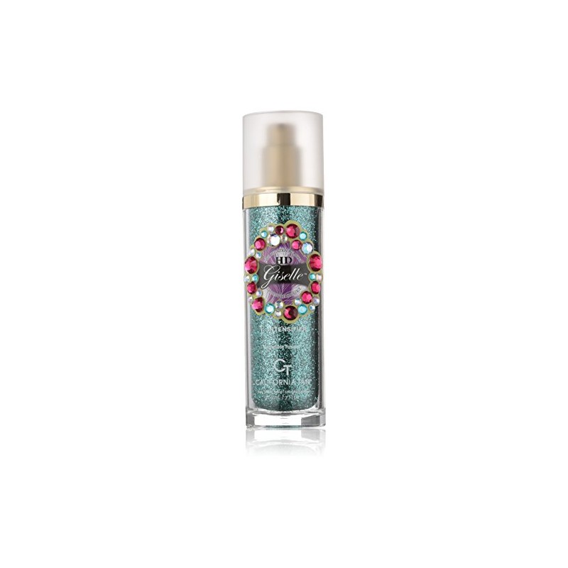 California Tan HD Giselle Step 1 Bronzing Intensifier, 7 Fluid
