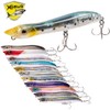 XORUS Topwater WTD Floating Lure Patchinko 100