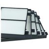 vhbw 10x Air Filter G3 / ISO Coarse 45% Compatible