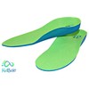 Neon Fix Premium Grade Orthotic Insole by KidSole. Revolutionary Soft