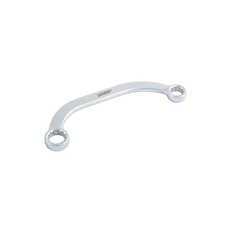 Laser 3584 Half Moon Ring Spanner