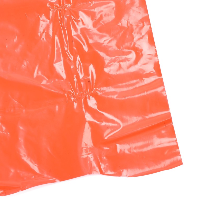 Red Mulch Professional Large Coverage Increases Harvest PE Garden Plastic