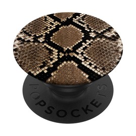 Snake Skin Design Pop Socket