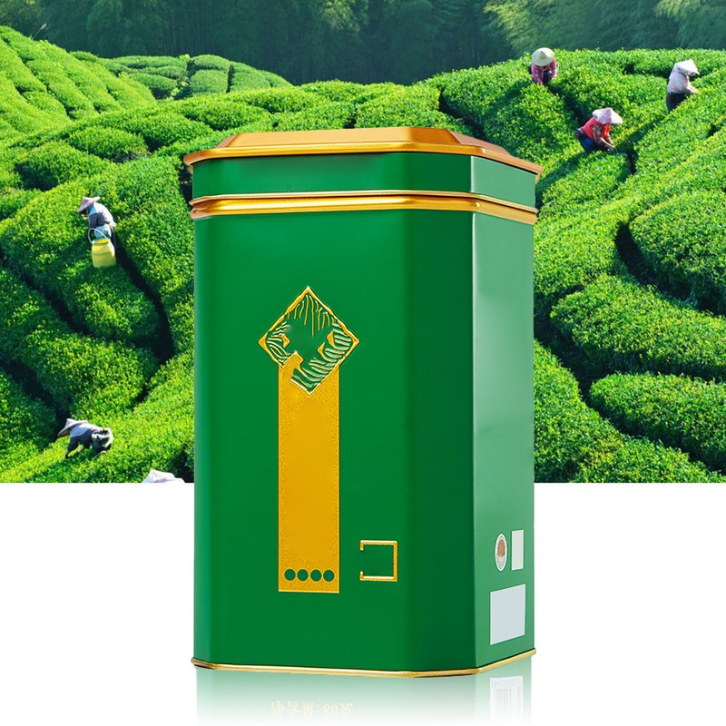 Longjing Tea 80g Net Content Strong Fragrance Sweet Taste Flat