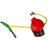 HRuiRed 3 Pack On Off Engine Stop Kill Switch for