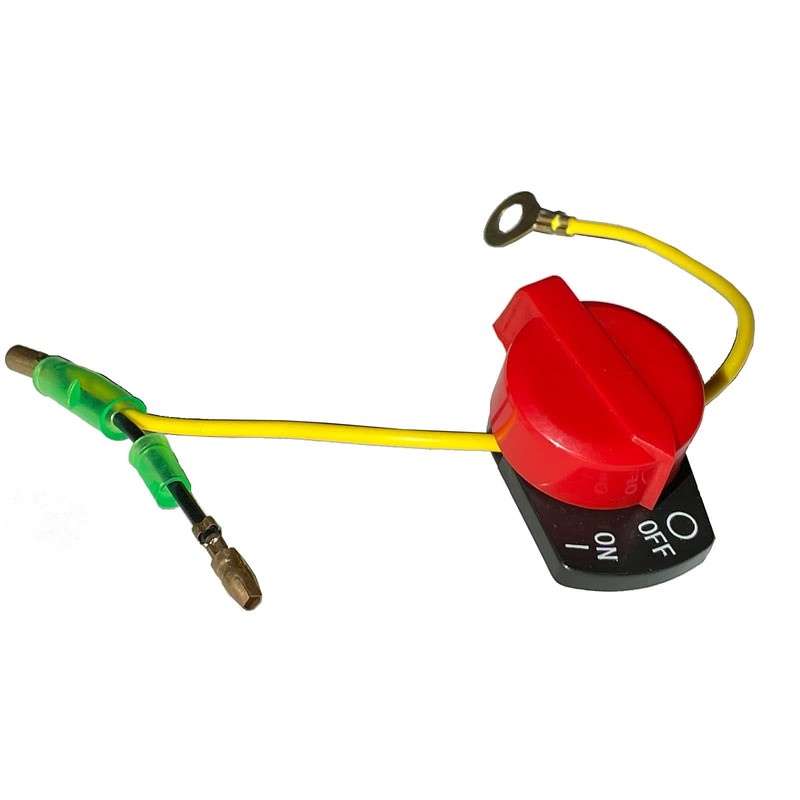 HRuiRed 3 Pack On Off Engine Stop Kill Switch for