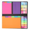 Sticky Notes Water Resistant Erasable Design PET Material Reusable Widely