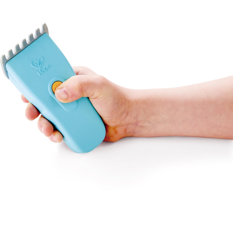 Hape Kit Parrucchiere, Set da Gioco per Bambini con Strumenti