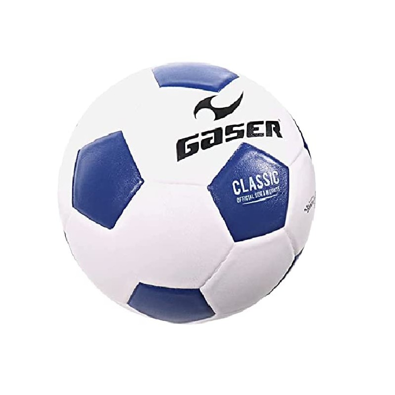 Gaser Balón Futbol Classic Laminado Mate