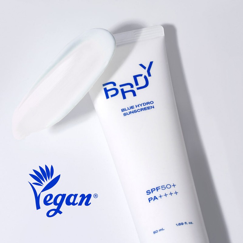 B.READY Blue Hydro Sunscreen 50ml 1+1 Set - [SET] Sunscreen