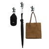 Chas Bete Gecko Coat Hooks Wall Coat Hooks 17 cm