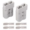 YiEC ZAN 350A 600V Battery Quick Connect Disconnect Connectors with