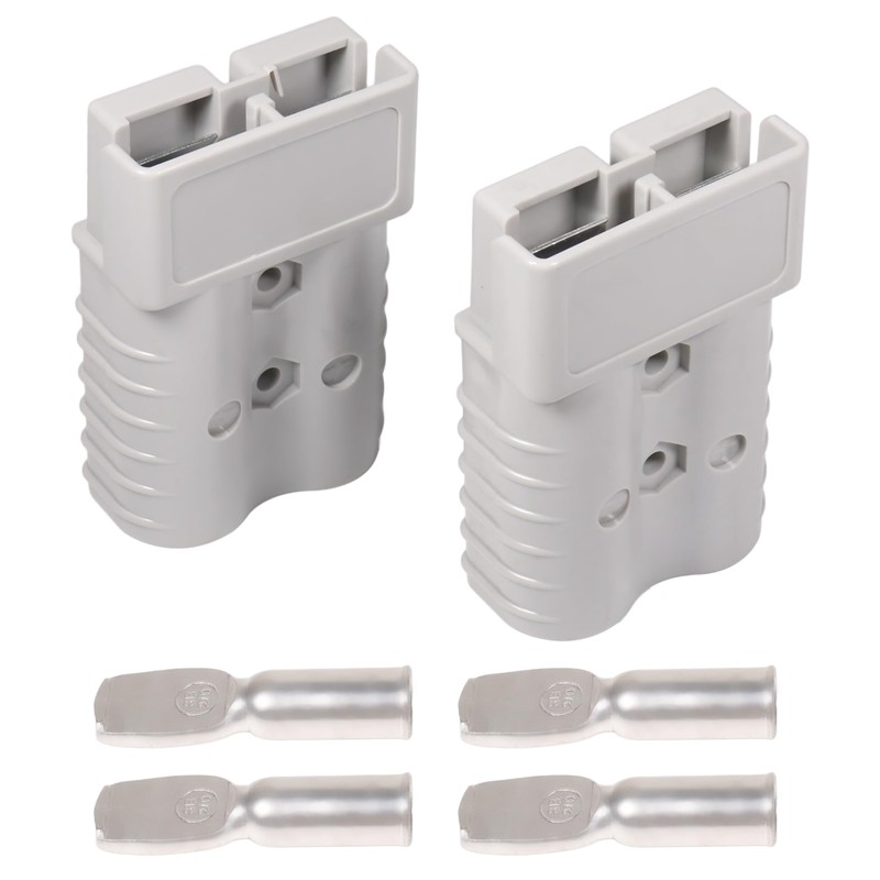 YiEC ZAN 350A 600V Battery Quick Connect Disconnect Connectors with