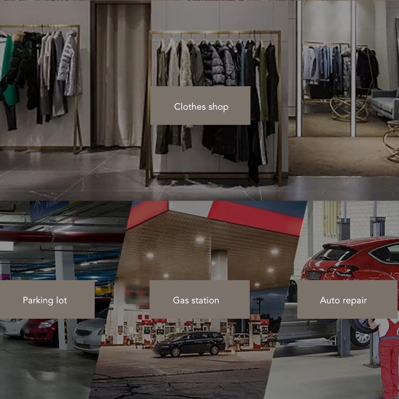 POS Terminal Receipt Printer 4G WIFI Bluetooth Thermal Printing 1D