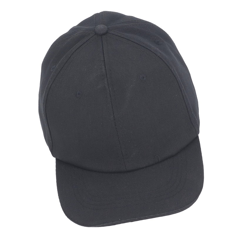 Lightweight Safety Bump Cap Baseball Style Protective Hat Short Brim