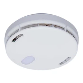 Panasonic Netsu Duty Residential Fire Alarm, Heat Type, Constant Temperature Type, OEM Product by Nomi Disaster Prevention (SHKN48155)