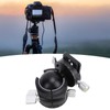 Panoramic Tripod Head Dual Panorama Low Gravity 360 Degree Rotating