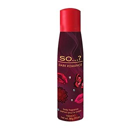 So…? Womens Dark Romance Body Fragrance 150ml