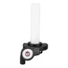 Hlyjoon 22 mm Motorcycle Visual Throttle Grips Twist Gas Grip