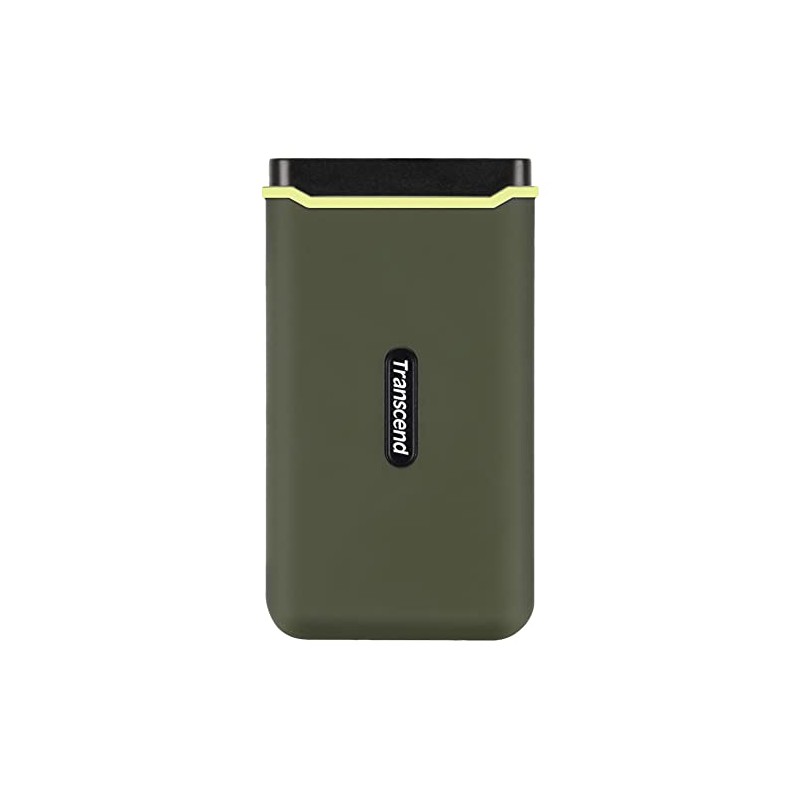 Transcend ESD380C External SSD 500GB Portable, USB3.2 Gen2x2, Type-C