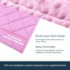 MAXTID Weighted Blanket for Kids 3lbs Pink 36x48 Toddler Heavy