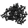 Dijedev M5-0.8 x 16mm Flat Head Socket Cap Screws, 10.9
