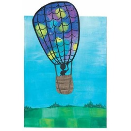 Chenille Kraft 58-Piece Paintbrush Assortment - 12 Colossal, 22 Jumbo, and 24 Regular Brushe...