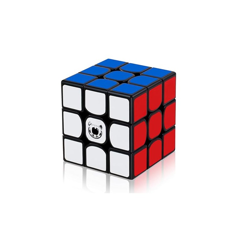 QiYi Magic Cube Magic Cube 3x3 for Beginners, Puzzle Game,