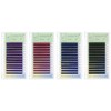 ANNAFRIS Eyelash Extensions, 3D, W, 0.07 D, 8-15 mm, Ready-to-Use