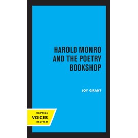 Harold Monro and the Poetry Bookshop