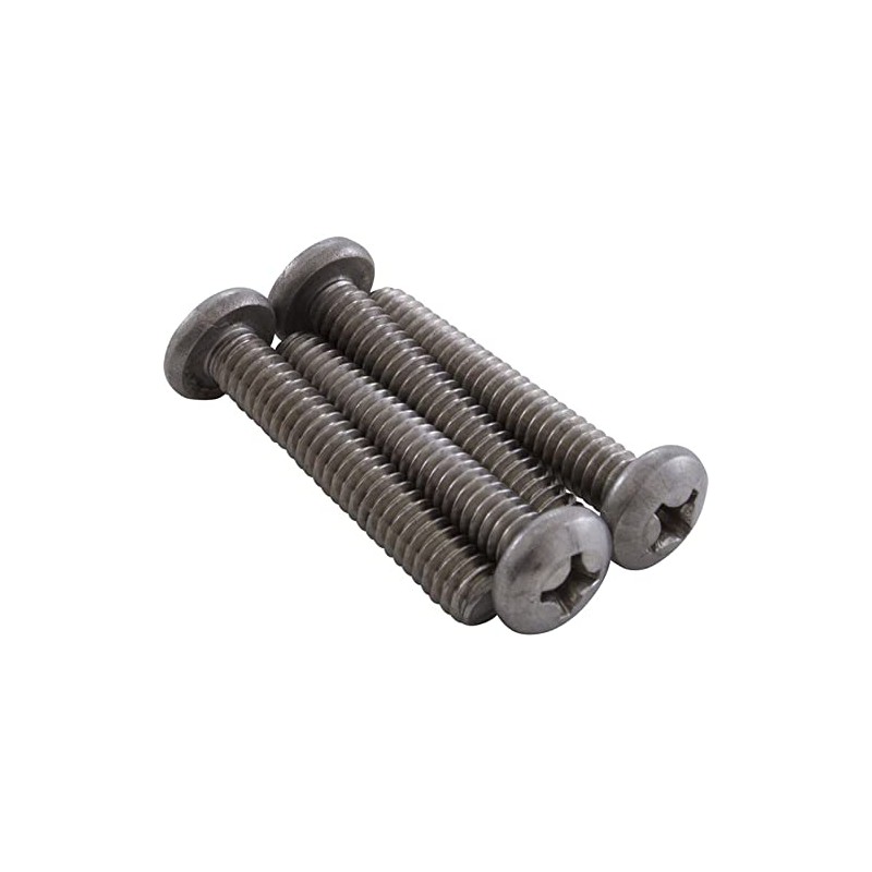 Pentair CVASCR Mounting Screw Replacement CVA-24 Valve Actuator to ComPool