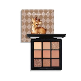 Brown Eyeshadow Palette, Brown Nude Eye Shadows Palette For Women Long Lasting Highly Pigmented Shimmer Matte Eyeshadow Make-Up Palettes Waterproof Blendable Nude Brown Eyeshadow Palette
