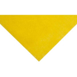 Trimits Craft Felt, 10 Pack, Yellow,23 x 30cm