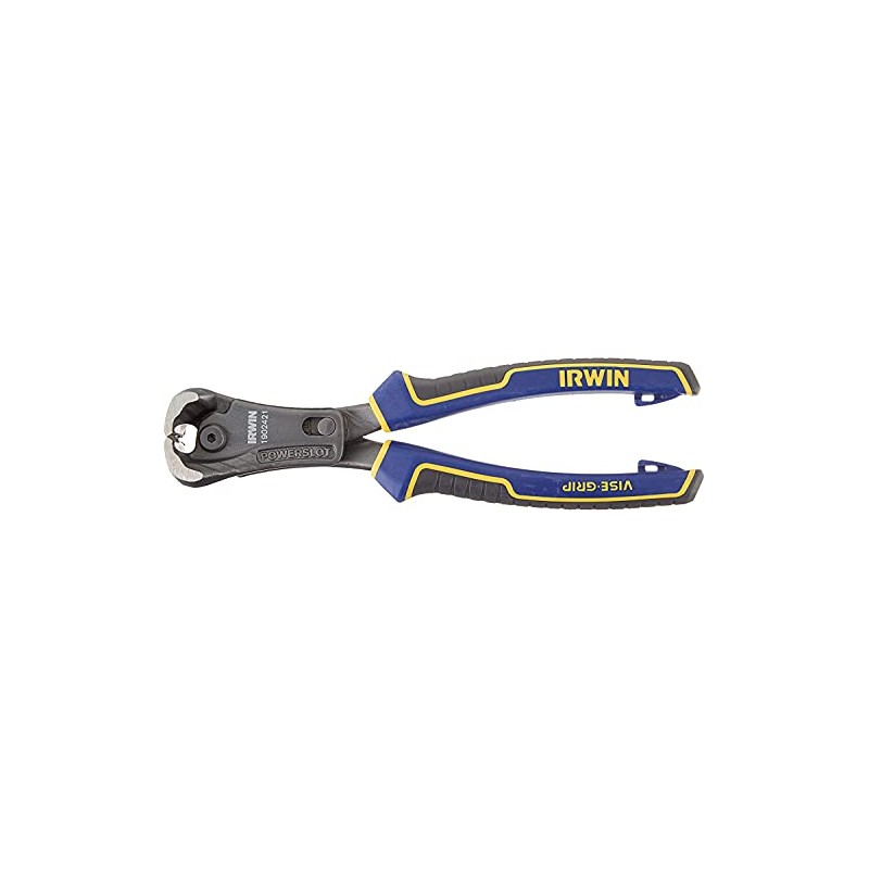 IRWIN パワースロットエンドカッター 205mm 1902421