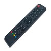 AULCMEET Replacement Remote Control Compatible with HDMI Decoder Satellite FTA