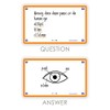 Oxford Flash 2.0 Index Cards A7, Flashcards, 75 x 125