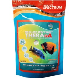 New Life Spectrum Thera+A Medium Fish, 2mm-2.5mm, 600 Grams