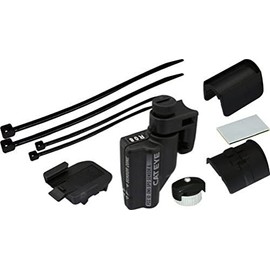 CatEye 2nd Bike 169-6590 Vectra/Micro/CL2/3/7 Parts Kit - Black