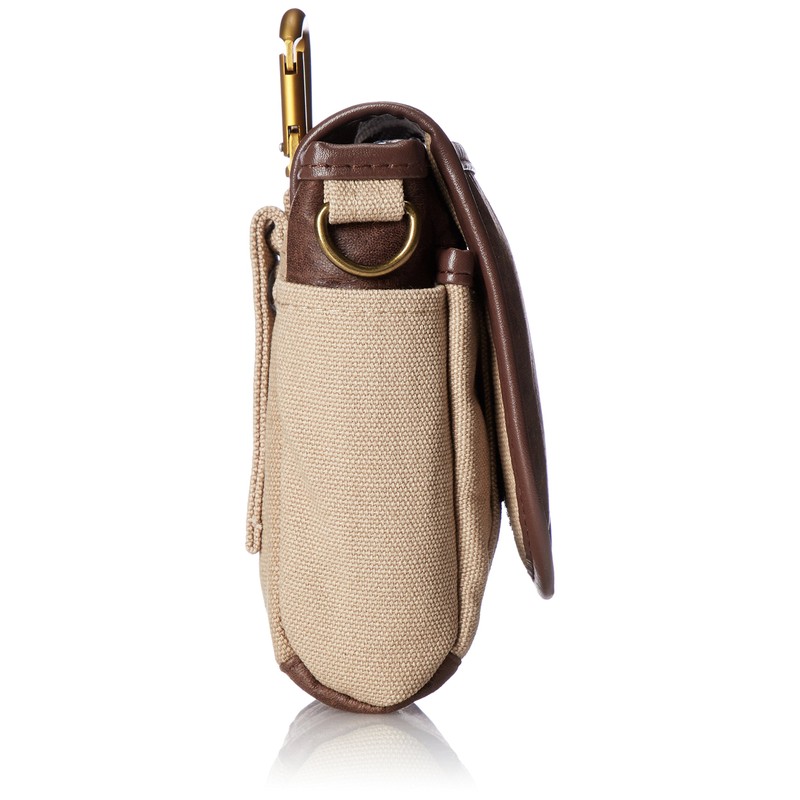 [デューロカーゴ] ポーチ 小物ケース カーキ